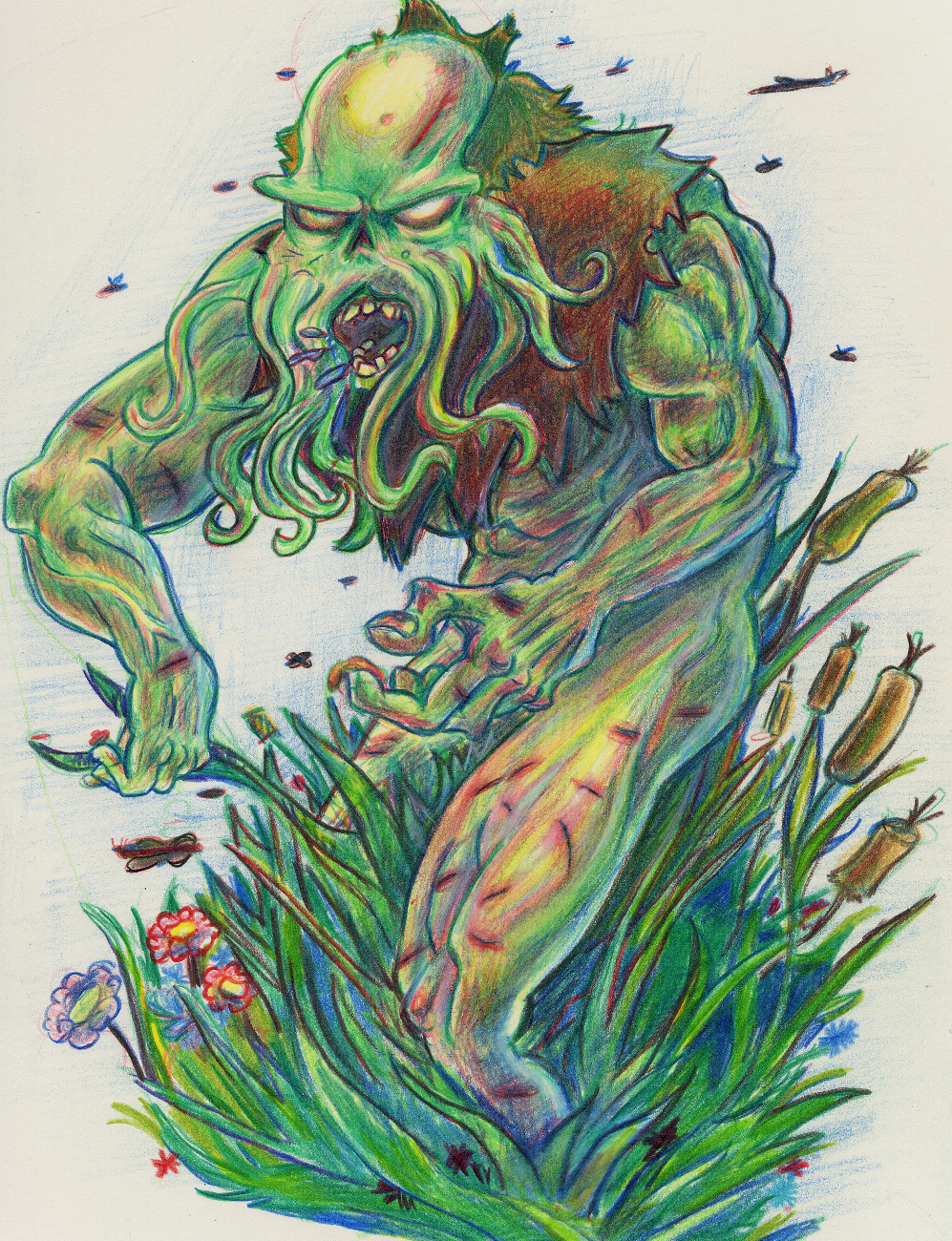 Character art